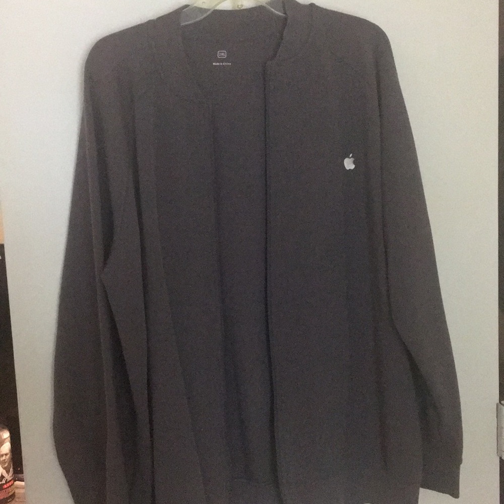 Authentic Apple Jacket/ Sweatshirt - image 1